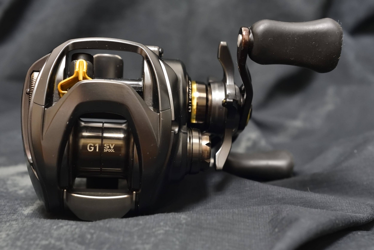 ダイワ 16 スティーズ SV TW 1016SV-H インプレ - 釣りと釣具を楽しむ