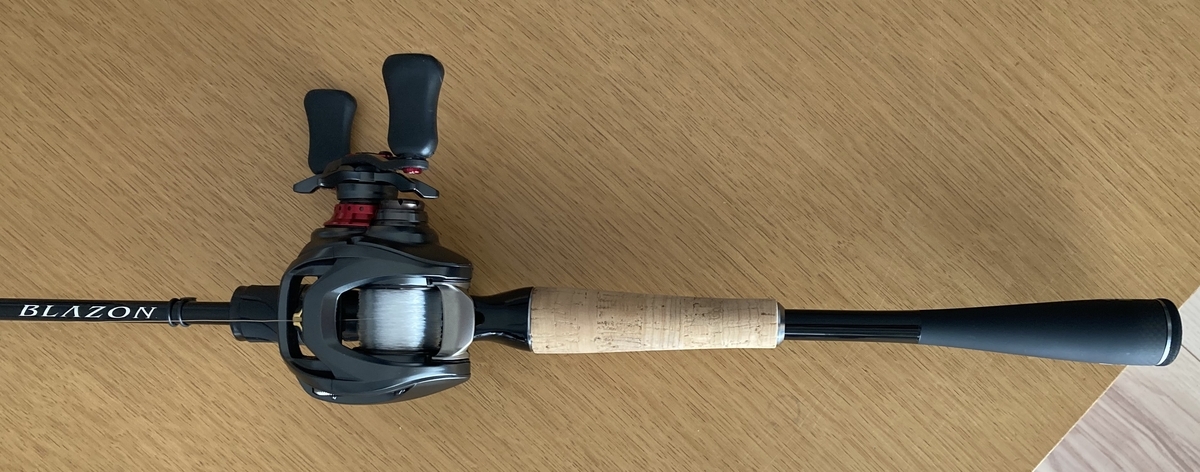 ダイワ 21 ブレイゾン C64L-2・ST・BF インプレ - 釣りと釣具を楽しむ