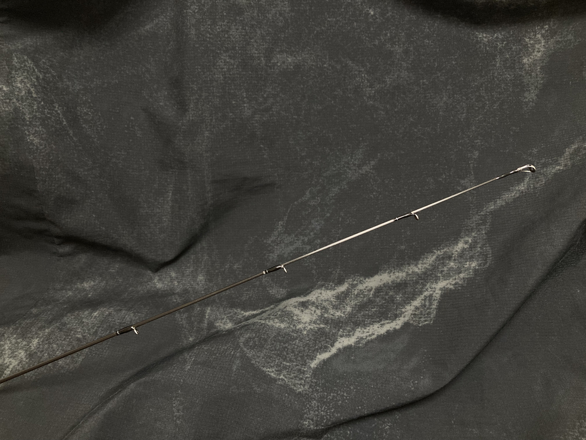 ダイワ 21 ブレイゾン S64L-2・ST インプレ - 釣りと釣具を楽しむ