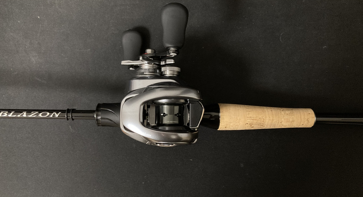 ダイワ 21 ブレイゾン C64L-2・ST・BF インプレ - 釣りと釣具を楽しむ