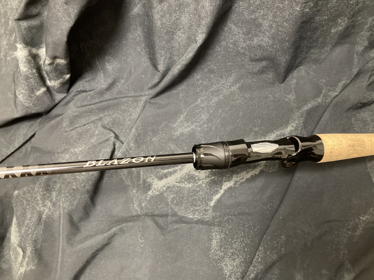 ダイワ 21 ブレイゾン C64L-2・ST・BF インプレ - 釣りと釣具を楽しむ