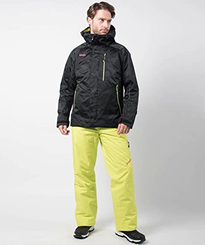 モンベルのストームパーカをスキーウェアとして使ってきたのでレビュー