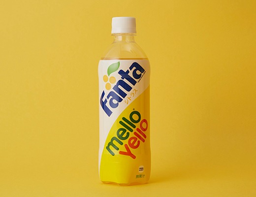 ローソンから「コカ・コーラ ファンタシトラス＆メローイエロー」が新