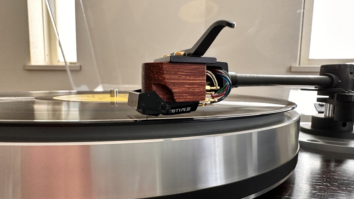 PandM RecordsのSHURE V15 Type3用交換針を試す - 「足るを知る」こと