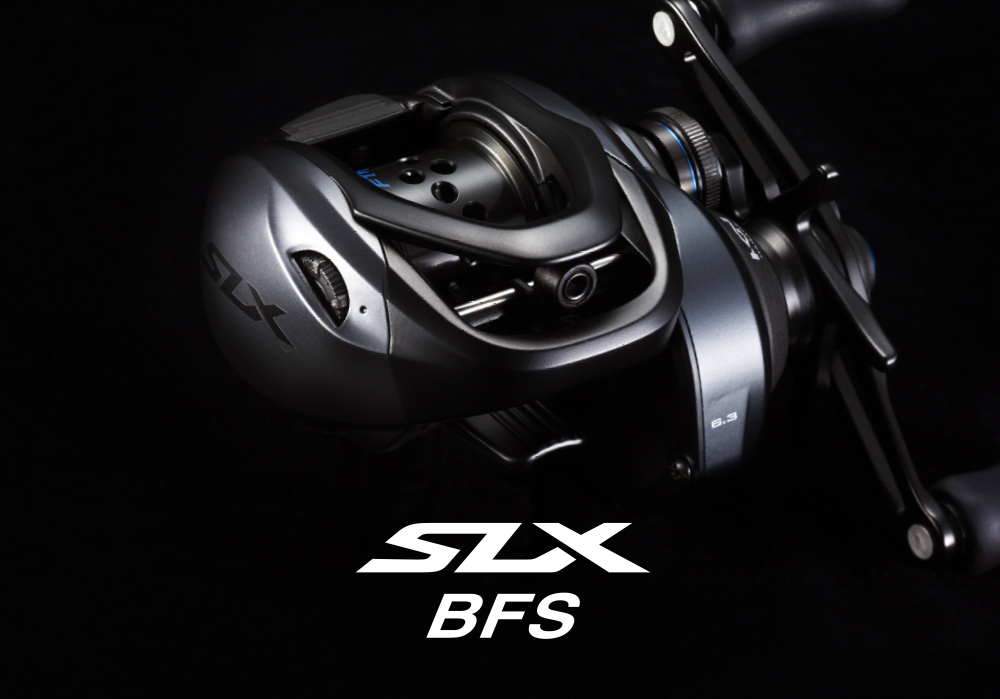 コスパ最強！？【21SLX BFS】ベイトフィネスリール！渓流、ライト