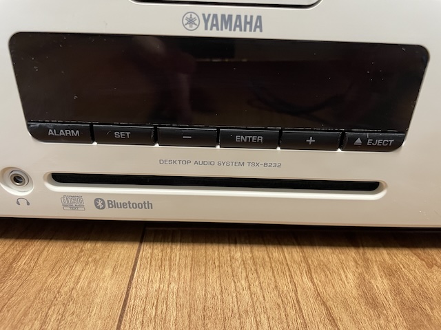 YAMAHA ヤマハ コンポ TSX 232 235 237 電源がつかない 故障 修理 no