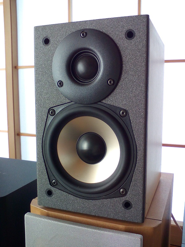 スピーカー ALR Jordan Entry S - 蓼科高原日記