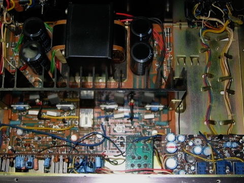 トリオ(TRIO) KA-5300―水洗いの結果 - 蓼科高原日記