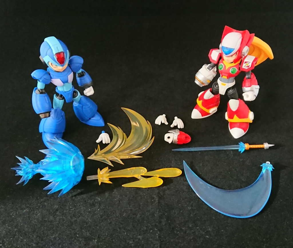 ネクスエッジスタイル エックス と ゼロ レビュー - レイドバック