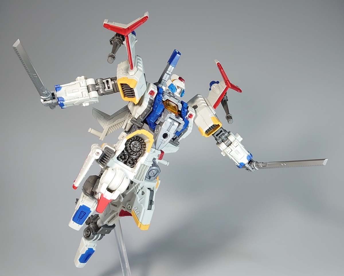 ダイアクロン DA-42 トライヴァース トライジェッター＜特別Ver