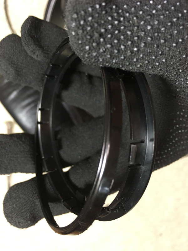 Sony MDR-XB700 タイヤホン イヤーパッド交換悪戦苦闘記 これ絶対初