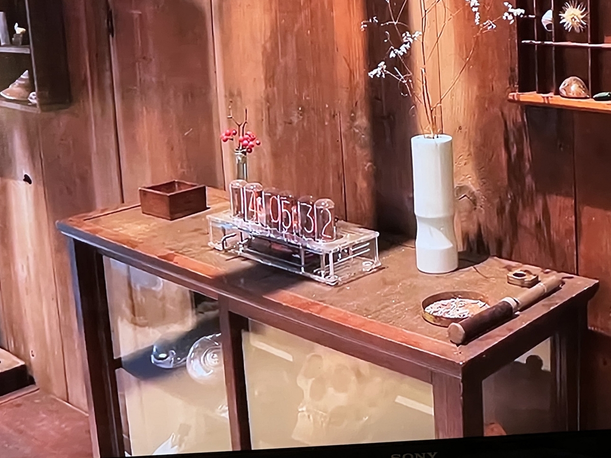 いつかは、IN-18」超大型ニキシー管というロストテクノロジー #1購入