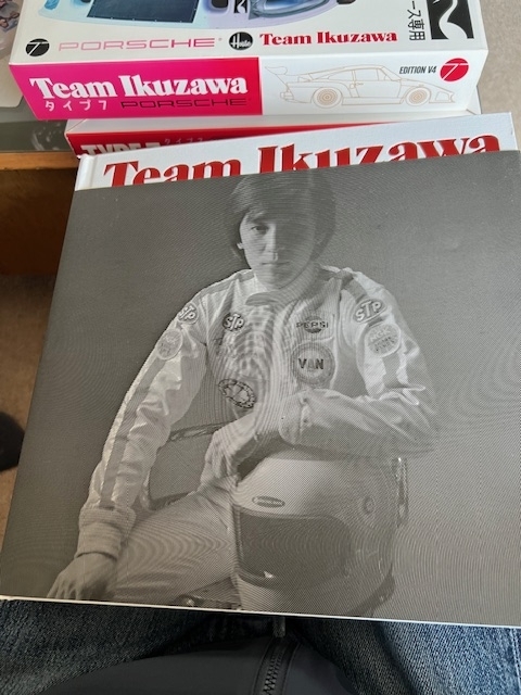 レジェンド生沢徹 - R1300GS カフェしなの