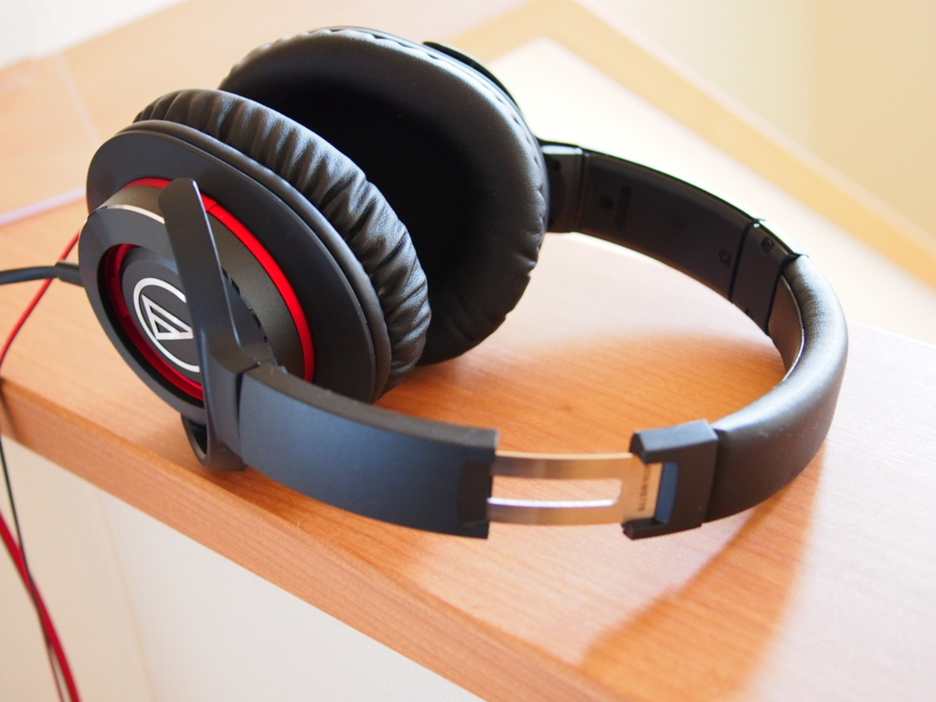 これぞ『SOLID BASS』の真骨頂！audio-technicaの「ATH-WS770」を徹底