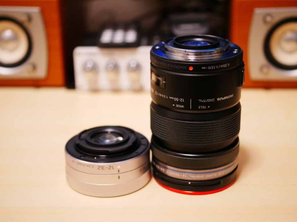 レビュー】超薄型標準レンズ「LUMIX G VARIO 12-32mm/F3.5-5.6 ASPH