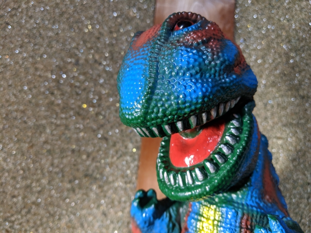 メディコムトイ / 安楽安作劇場:ゴガメジラー[グリーン]〈+Eng sub