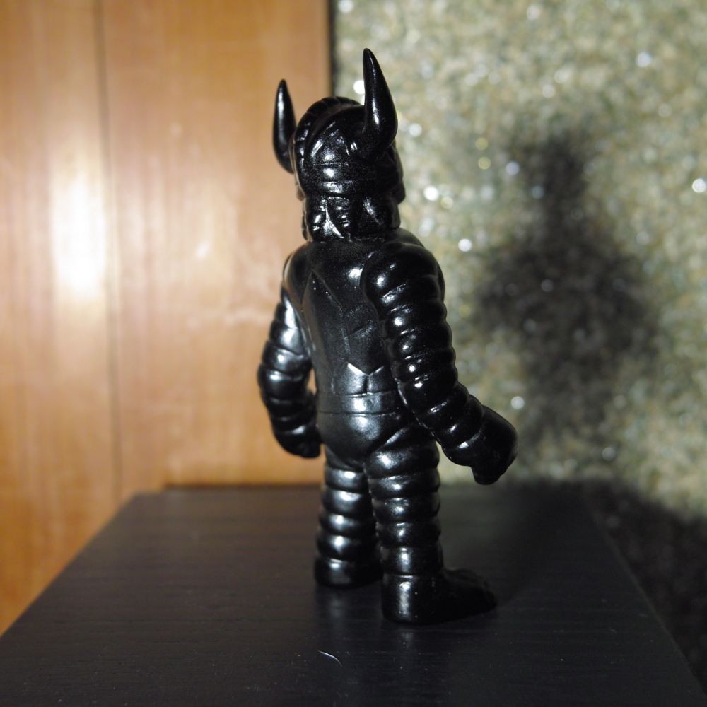 キャラクティクス / ミニ魔神バンダー - smogbom