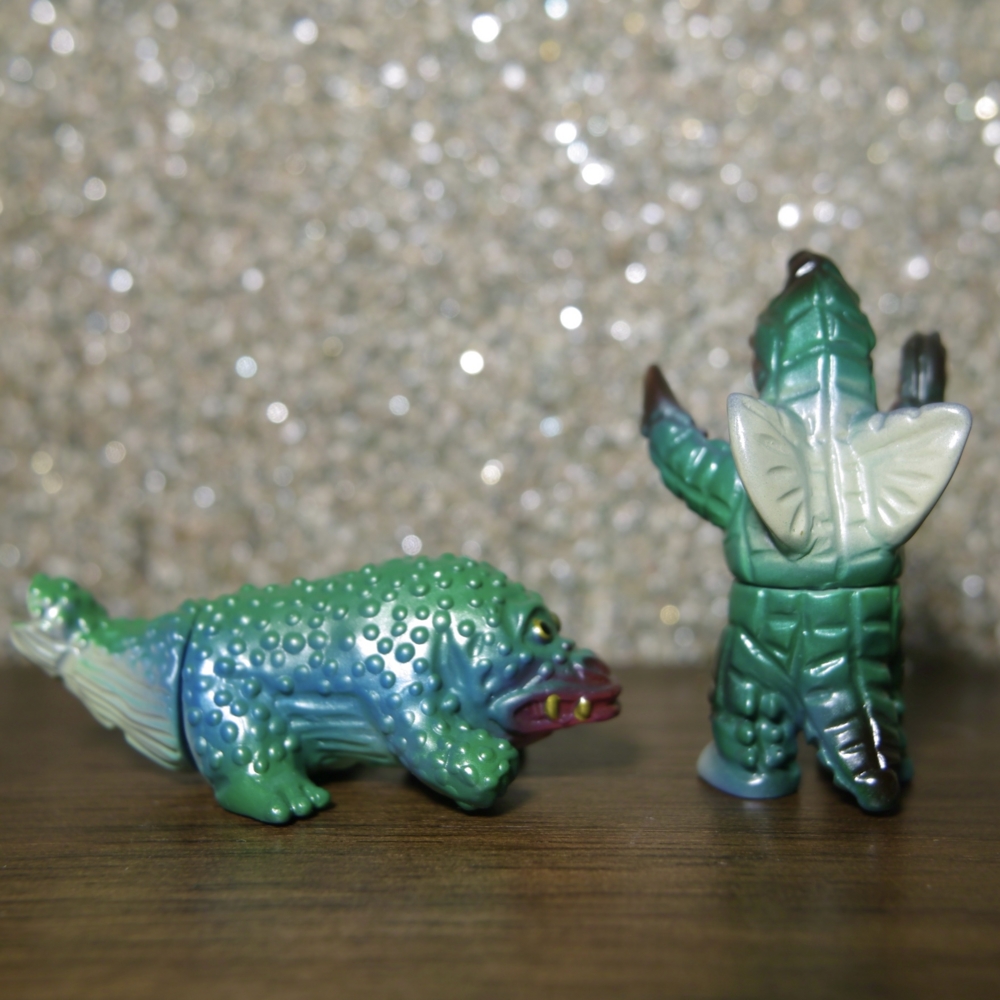 ぶたのはな / ソフト焼き玩具 じゃんけんバトル [スーフェス大阪3