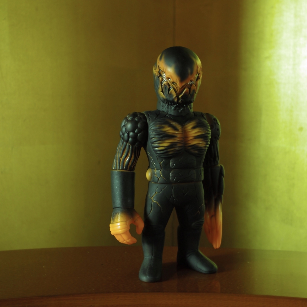 秘密結社アトム・A・アマレスラー × リアルヘッド / イッチネス