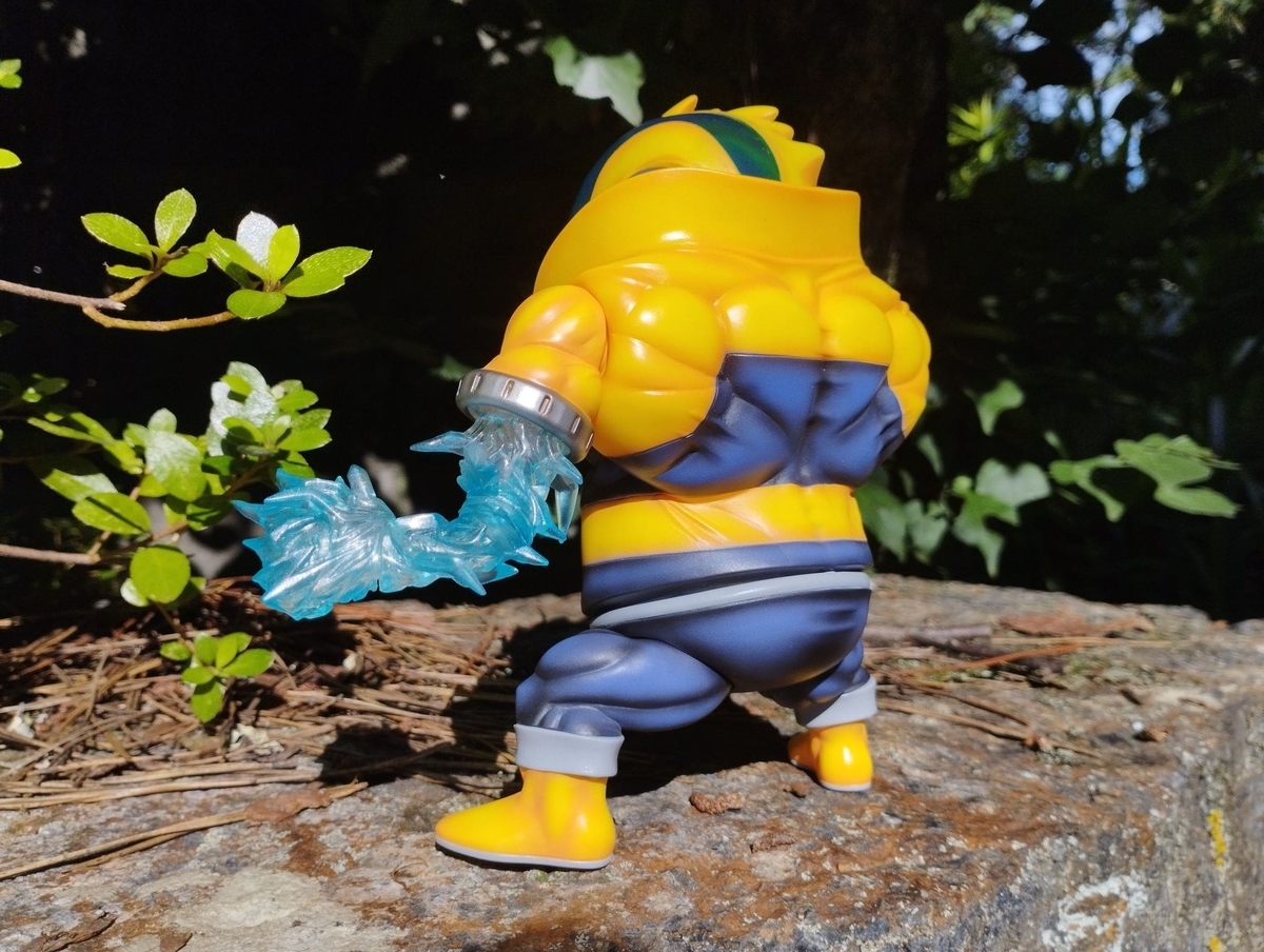 稲坂浩臣造形工房-STUDIO24 / COMPLEXLAND:SOUTH-PAW［オフィシャル