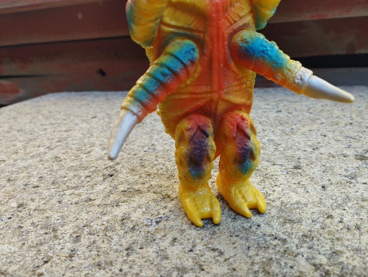 ピーポーピーポー / キョウアクザウルスシリーズ:ドクアブ星人［1期