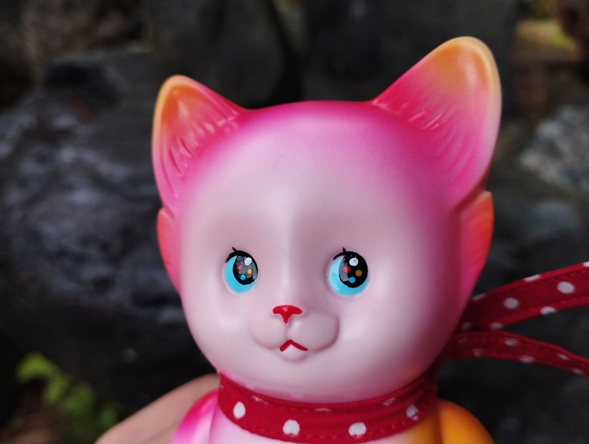 コジカトイズ / NEKO桃色〈+Eng sub〉 - smogbom