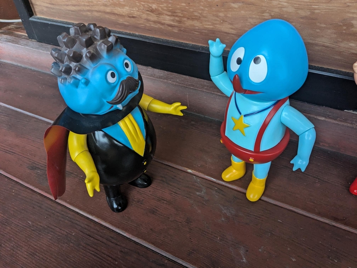 まんだらけ チビラくんと怪獣町シリーズ ガキンコ ソフビ まんだらけ