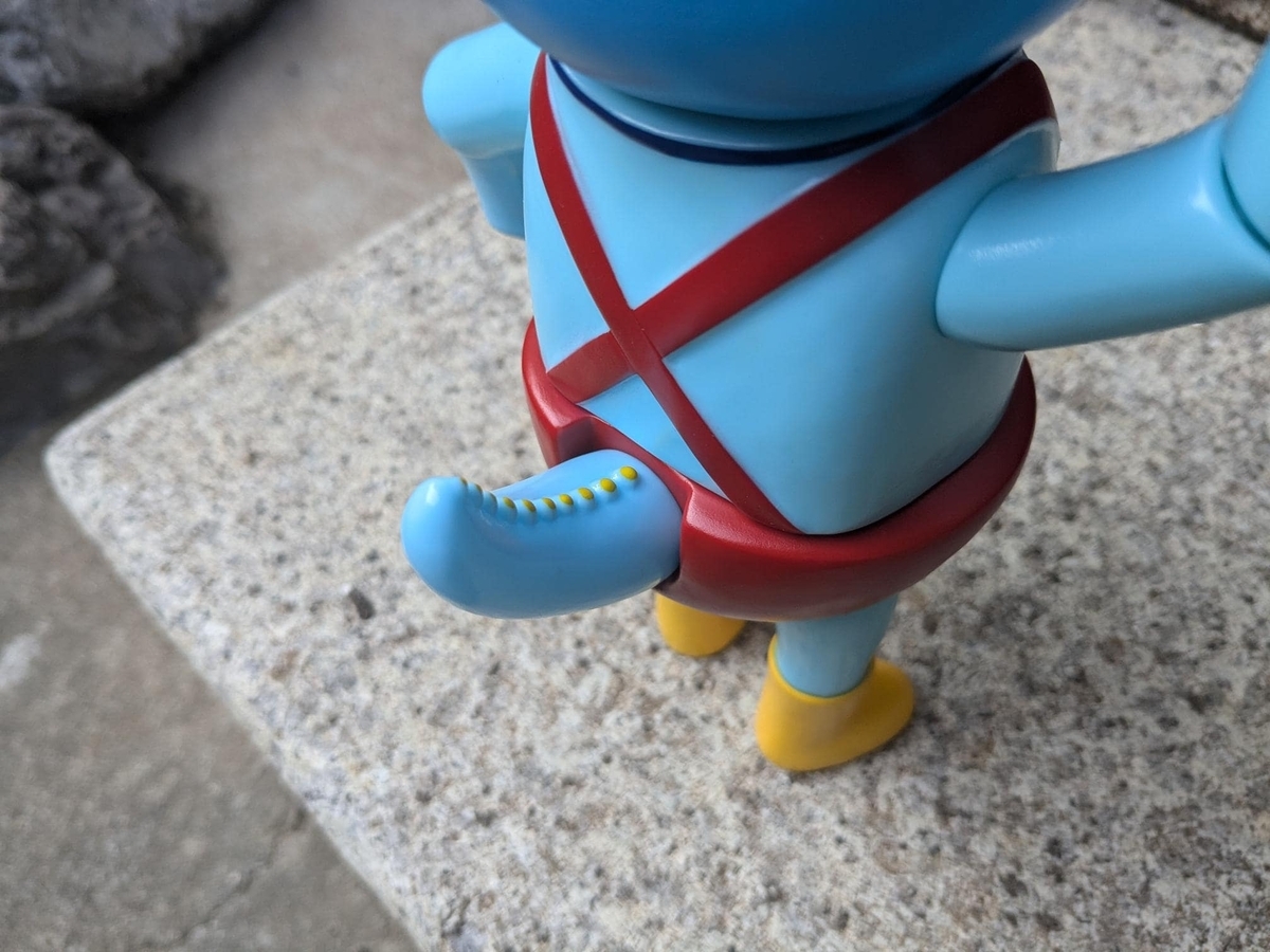 まんだらけ チビラくんと怪獣町シリーズ ガキンコ ソフビ まんだらけ