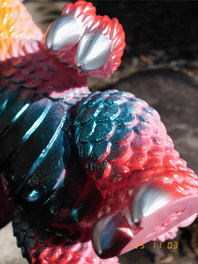 白熊屋 / ドデ怪獣シリーズ:ガラガラゴンHAWAII［2期］ - smogbom