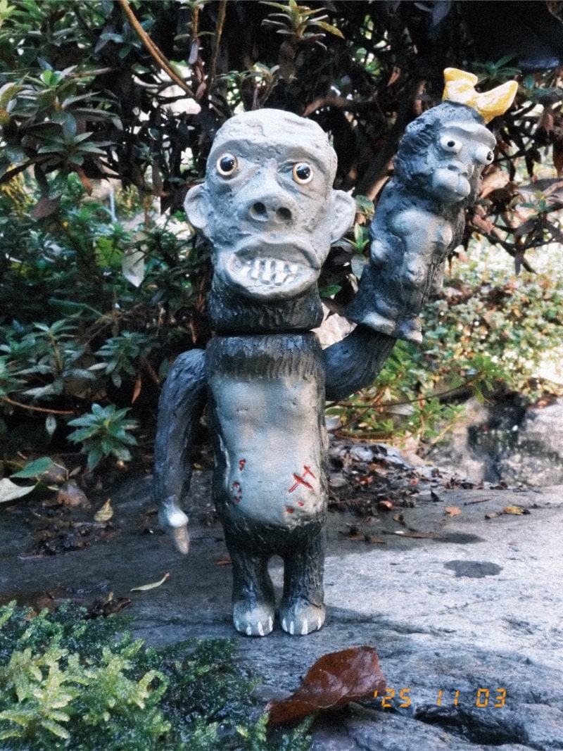 ブキヨウスタジオ / 原人ボンゴリ〈+Eng sub〉 - smogbom