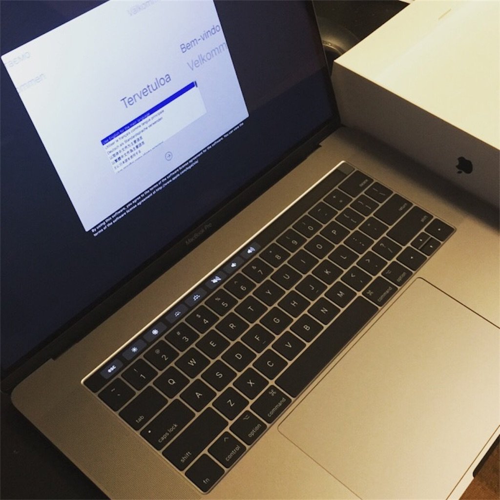 Macのカスタマイズモデルが欲しい俺たちは結局どこで買ったらよいのか