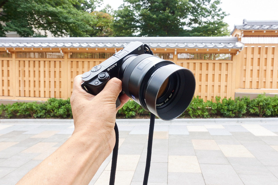 ZEISS Batis 2/25をAPS-Cサイズのα6000につけて、作例とともにレビュー
