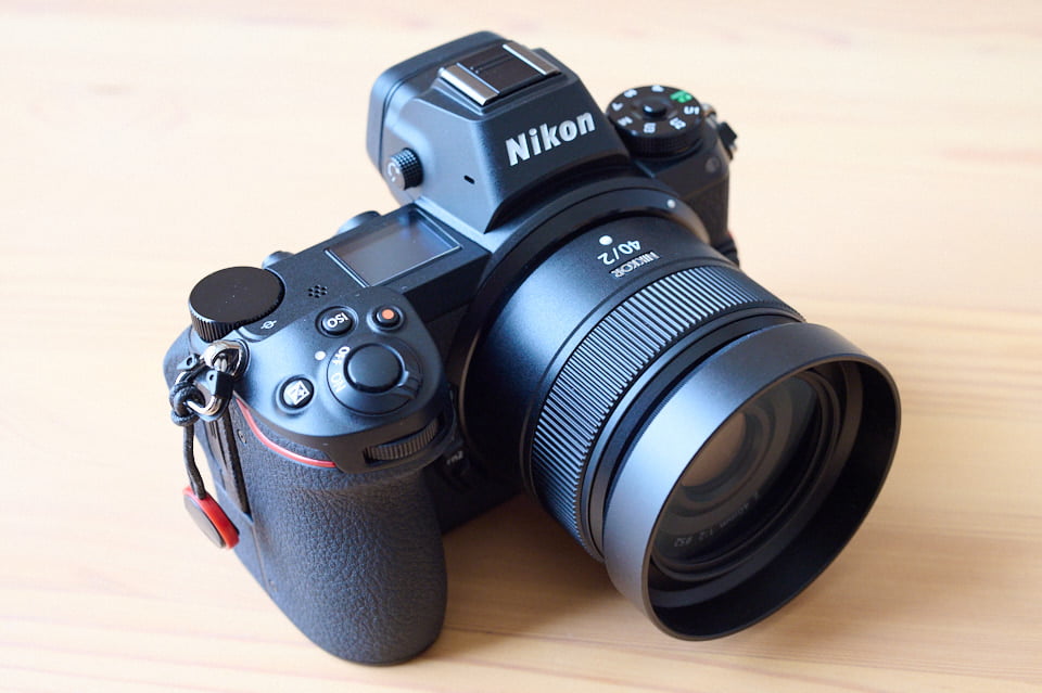 ニコンNIKKOR Z 40mm f/2を作例ありでレビューします。 - どこかの風景