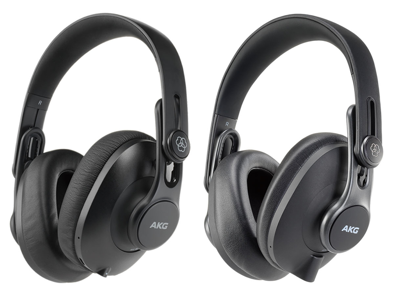 AKG K361-BT/K371-BT」製品レビュー：有線／Bluetooth接続で制作＆音楽