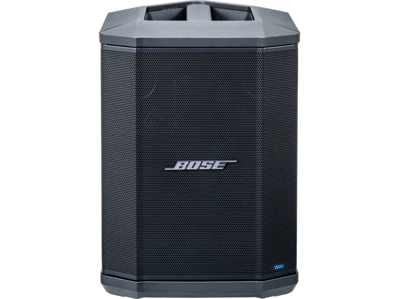 BOSE S1 Pro」製品レビュー：3chのミキサーを内蔵したコンパクトな