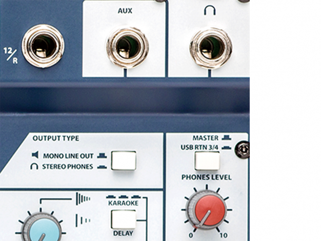 SOUNDCRAFT Notepad-12FX」製品レビュー：LEXIC ONエフェクトを搭載