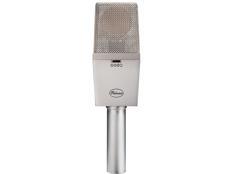 PELUSO P-414」製品レビュー：AKG C414EBの特徴を踏襲して設計された