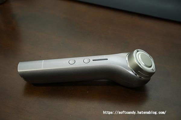 顔のたるみ、フェイスラインに効く？使い方は？パナソニック 美顔器 RF