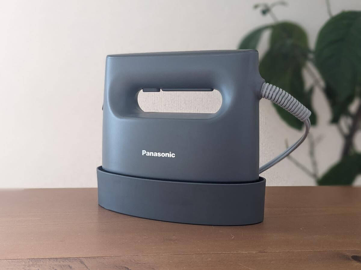 口コミ】Panasonic 衣類スチーマー NI-FS780レビュー！使用歴2年で