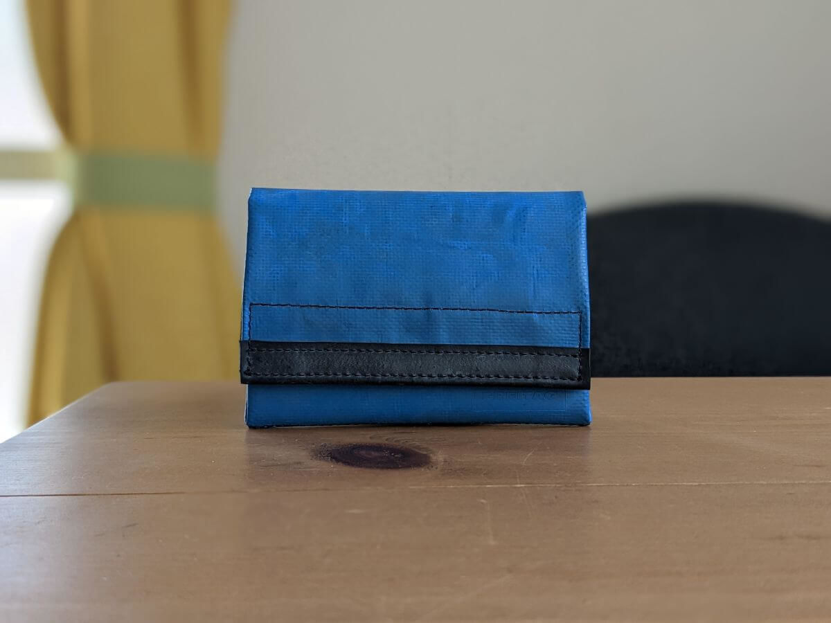 Freitag（フライターグ）財布「F51 DALLAS」の使いやすさレビュー