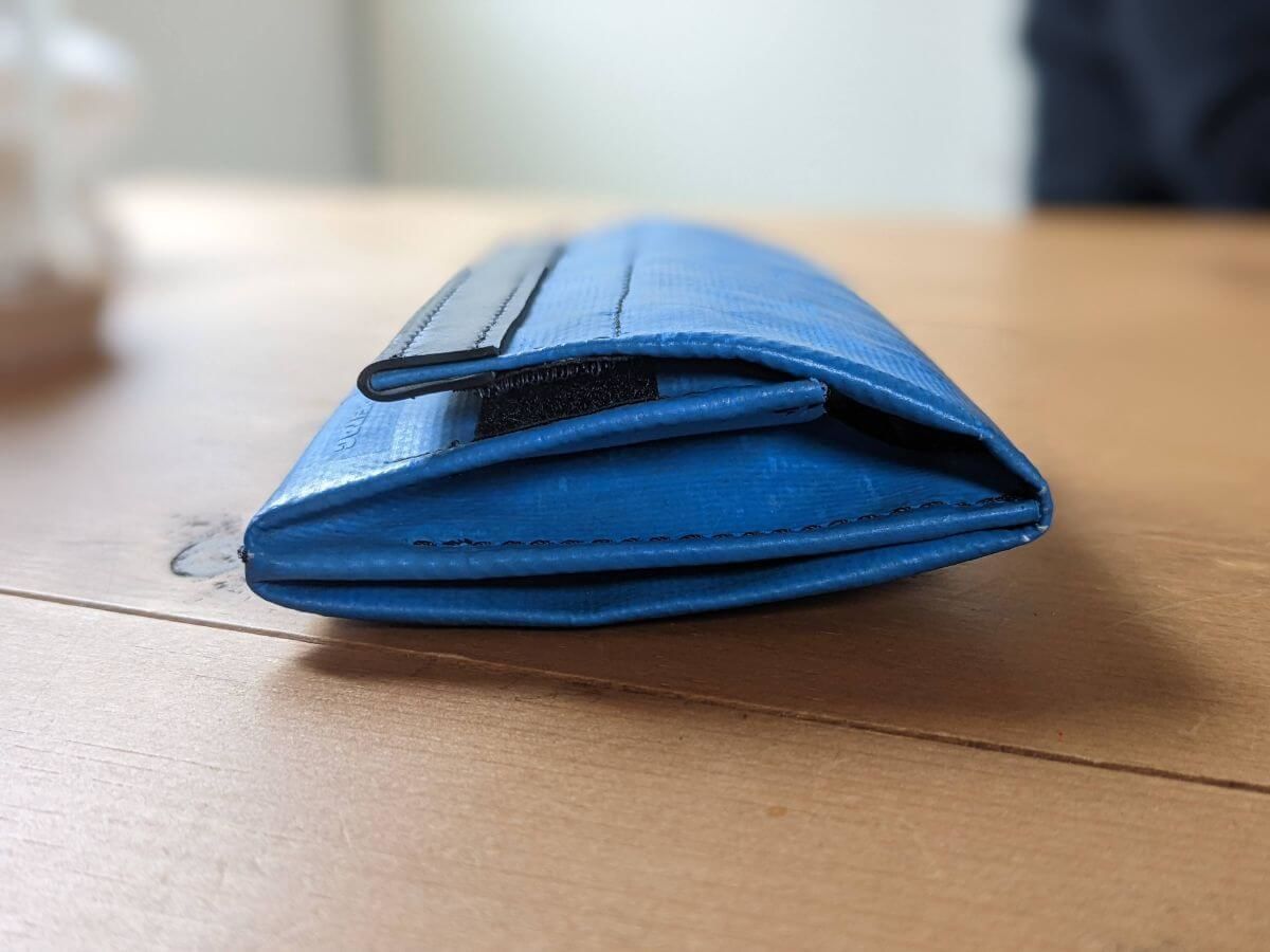 Freitag（フライターグ）財布「F51 DALLAS」の使いやすさレビュー