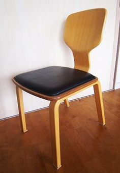 ローコストですばらしいイス・天童木工 ペスカ - そういちコラム