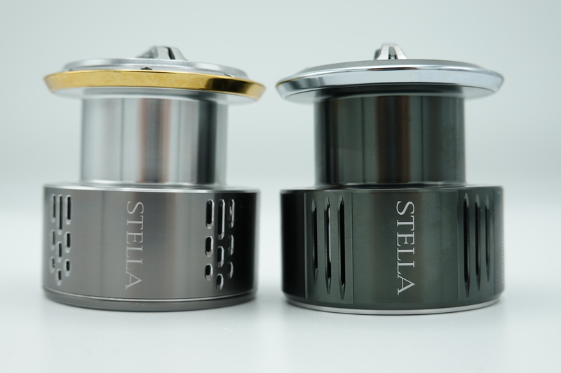 22ステラ4000XG インプレッション - Spider's Fishing Blog