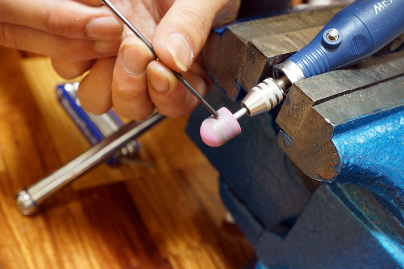 Hozan C-700 スポークネジ切り器 - すりこぎダイアリー