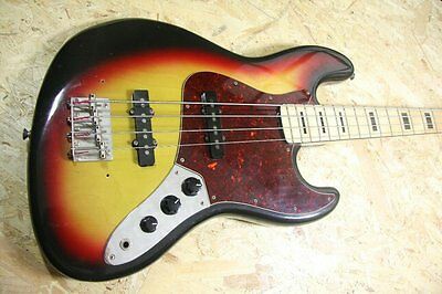 ジャパンビンテージ】Grecoのミニハムジャズベースのお話 - ジャズ