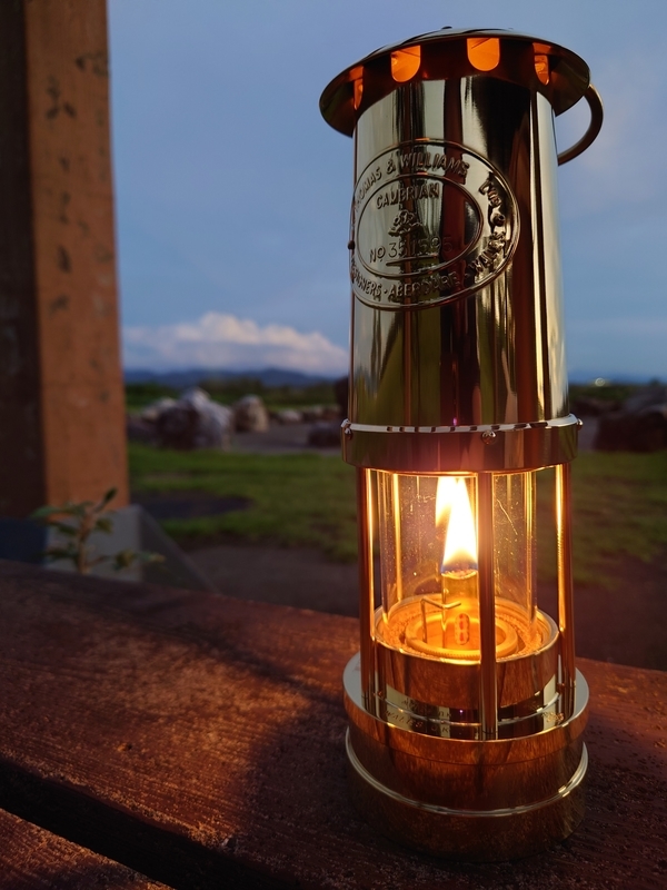 カンブリアンランタン(マイナーランプ) - 石川県の片隅からこんにちは