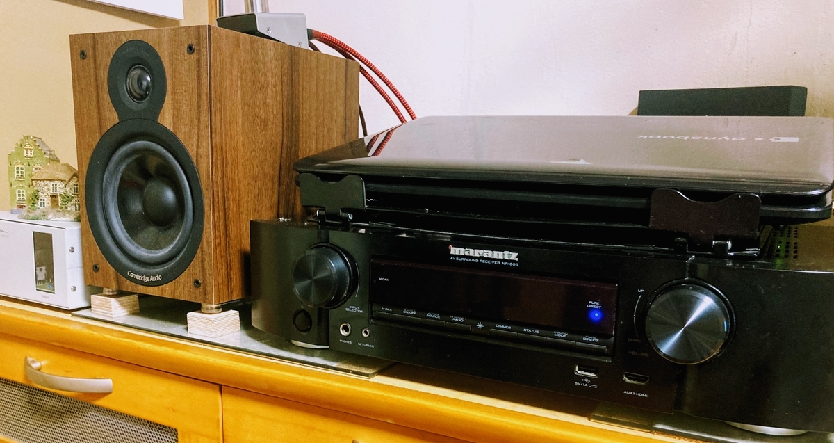 AVアンプをあえてピュアオーディオに！】AVアンプを2chで使うメリット