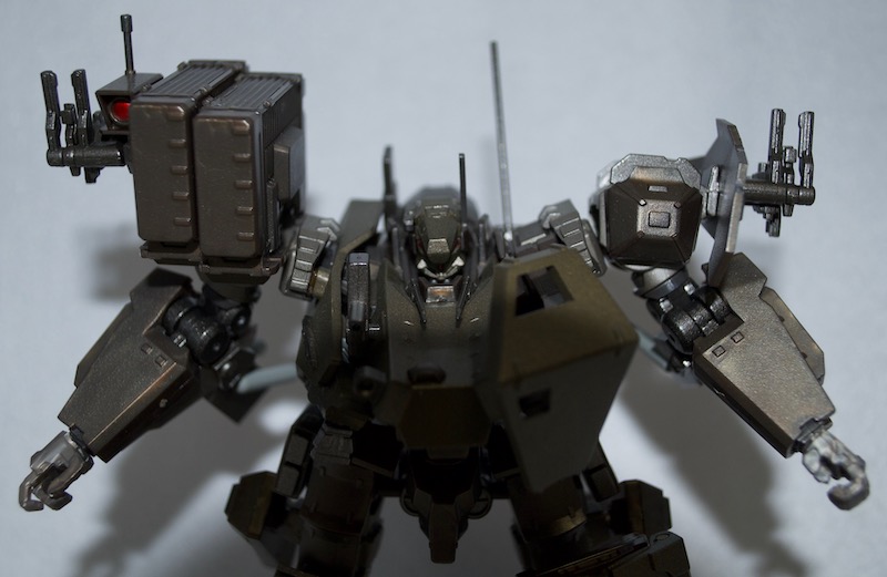 バンダイ 「アーマード・コアV」 スーパーロボット超合金 UCR-10A