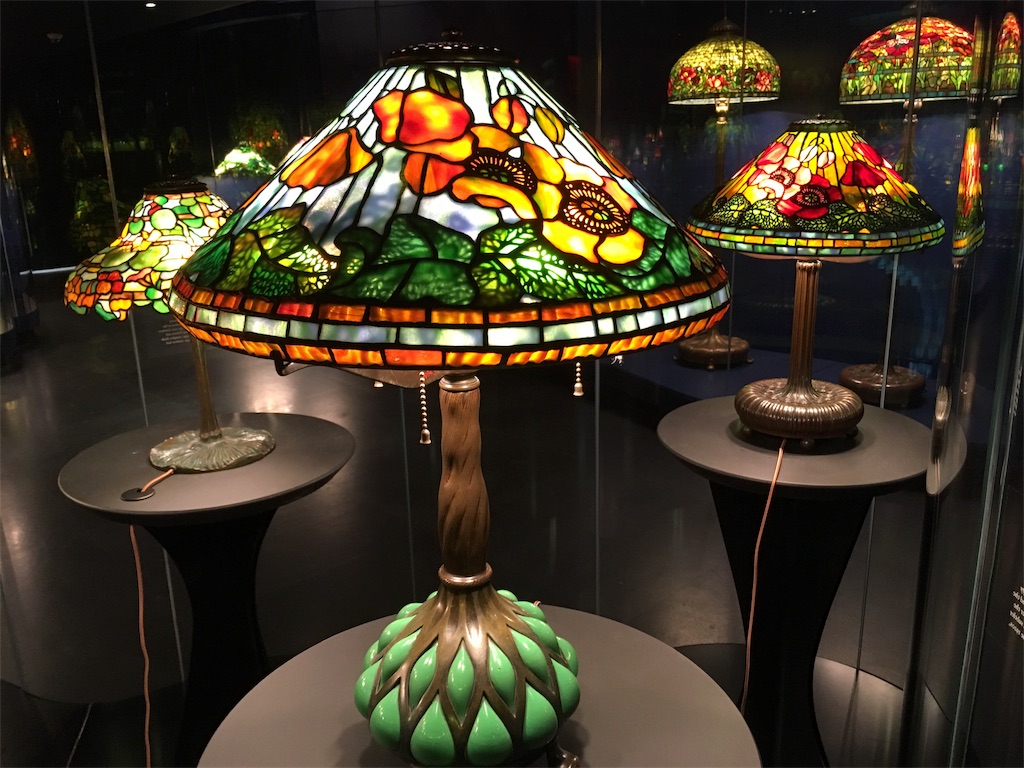 Museum04/ルイス・コンフォート・ティファニーを追いかけて