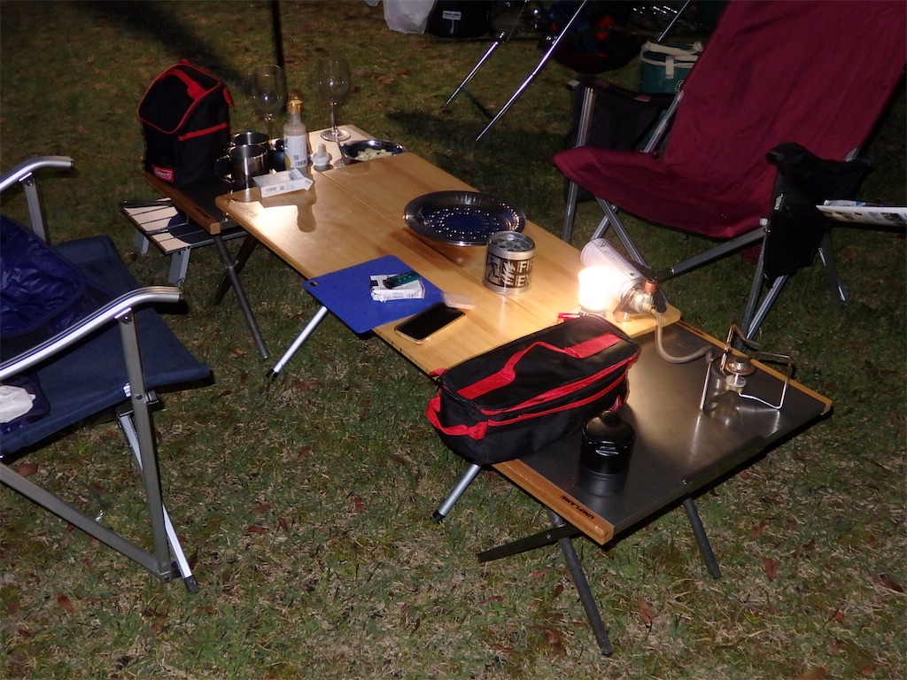 修理で復活！ワンアクションローテーブル竹をレビューしてみる